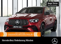 Bild des Angebotes Mercedes-Benz GLE 53 AMG GLE 53 Coupé 4M NIGHT+PANO+360+MULTIBEAM+FAHRASS