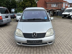 Bild des Angebotes Mercedes-Benz Vaneo Compact Van 1.9