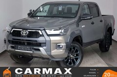 Bild des Angebotes Toyota Hilux Double Cab Invincible,ACC,Nav,AHK,Garantie