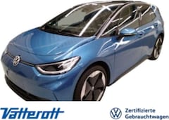 Bild des Angebotes VW ID.3 Pro S Wnterräder zusätzlich