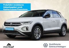 Bild des Angebotes VW T-Roc 1.5 TSI Style +RFK+IQ.DRIVE+ Bluetooth LED