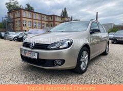 Bild des Angebotes VW Golf 6 1.4 TSI MATCH Xenon PDC Sitzheizung 2.H