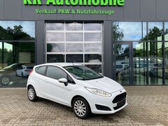 Bild des Angebotes Ford Fiesta Trend 1.4 - LPG ab Werk - 1. Hd