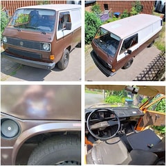 Bild des Angebotes VW T3 Transporter 253 546