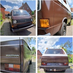Bild des Angebotes VW T3 Transporter 253 546