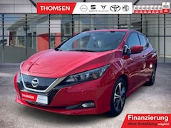 Bild des Angebotes Nissan Leaf N-Connecta ACC+AUT+Navi+360+Fernlichtass.
