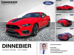 Bild des Angebotes Ford Mustang MACH 1*Autom.*MAGNE RIDE* LED*NAVI, Kame