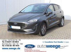 Bild des Angebotes Ford Fiesta Titanium