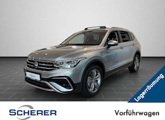 Bild des Angebotes VW Tiguan Allspace Elegance 2.0 TDI 4MOTION 142 DSG
