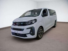 Bild des Angebotes Opel Zafira Life 2.0D AT8 Edition XL Navi Sitzhzg 9P