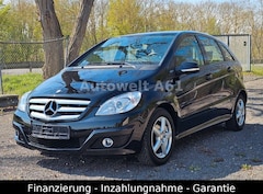 Bild des Angebotes Mercedes-Benz B 160 BLUE EFFICIENCY  LEDER+NAVI+KLIMA+MY2011