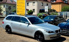 Bild des Angebotes BMW 523 i Touring /Panorama-Leder-19 Zoll -Insp.NEU!!