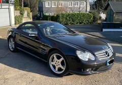 Bild des Angebotes Mercedes-Benz SL 55 AMG SL 55 AMG Automatik