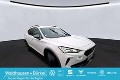 Bild des Angebotes CUPRA Formentor 1.5 TSI DSG Klima Navi Rückfahrkamera Fenster el.