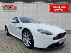 Bild des Angebotes Aston Martin Vantage V8 VANTAGE ROADSTER LEDER NAVI LED SPORT Sportpake
