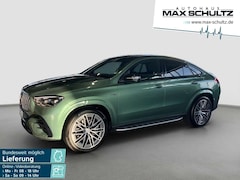 Bild des Angebotes Mercedes-Benz GLE 53 AMG GLE 53 4M+ Coupé Night*Pano-Dach*Perform-Abgas*