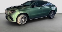 Bild des Angebotes Mercedes-Benz GLE 53 AMG GLE 53 4M+ Coupé Night*Pano-Dach*Perform-Abgas*