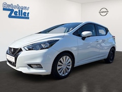 Nissan Micra N-Way
