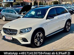 Bild des Angebotes Mercedes-Benz GLC 43 AMG 4M-KAM-PAN-HuP-NIGHT-LEDER-AHK-STDHZG