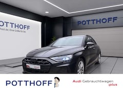 Bild des Angebotes Audi A3 Sportback 35 TDI S LINE BLACK AHK NAVI ACC KAMERA