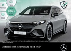 Bild des Angebotes Mercedes-Benz EQS SUV EQS 580 4Matic AMG Fahrass 360° Pano Burmester HUD