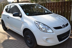 Bild des Angebotes Hyundai i20 Classic Klima, Scheckheft, TÜV-NEU! Sparsam