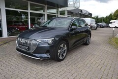 Bild des Angebotes Audi e-tron 50 quattro Launch Edition Plus Pro Line*AHK