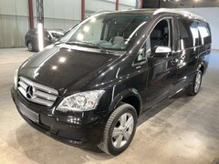 Bild des Angebotes Mercedes-Benz Viano 2.2 CDI 4Matic Ambiente Edition lang 1.Hnd