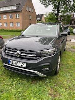 Bild des Angebotes VW T-Cross Basis