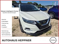 Bild des Angebotes Nissan Qashqai 1.3 DIG-T 159PS N-Connecta Glasdach LED