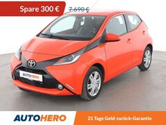 Bild des Angebotes Toyota Aygo 1.0 X-Play Touch*LIM*CAM*ALU*KLIMA*