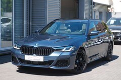 Bild des Angebotes BMW 530 e Touring M Sport LivCokPr DrAsPr PANO LASER