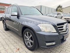 Bild des Angebotes Mercedes-Benz GLK 220 CDI 4MATIC|Xenon|Leder|Navi|Tempomat|