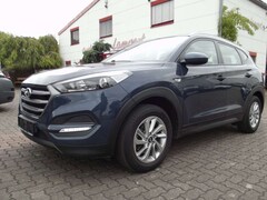 Bild des Angebotes Hyundai TUCSON Go + 2WD AHK KAMERA NAVI