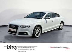 Bild des Angebotes Audi A5 2.0 TDI S-Line LED/B&O/AHK/Assist/u