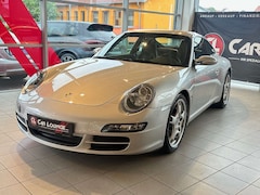 Bild des Angebotes Porsche 997 Carrera Coupe |Schalter|Erstlack|51.TKM|