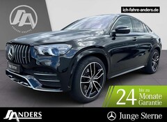 Bild des Angebotes Mercedes-Benz GLE 350 de 4M Coupé AMG+Burm+Pano+AIR+AHK+Key+36