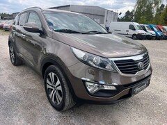 Bild des Angebotes Kia Sportage Navi Xenon Tempomat SHZ TÜV 11/27