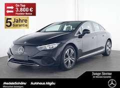 Bild des Angebotes Mercedes-Benz EQE 300 EQE 300 19" Distronic Memory Kamera Ambiente