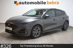 Ford Focus 1.0EcoBoost ST-Line X Pano Navi SHZ LED