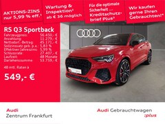 Bild des Angebotes Audi RS Q3 S tronic MatrixLED B&O Panorama