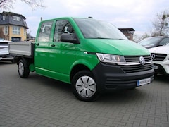 Bild des Angebotes VW T6.1 Transporter Doka Pritsche lang Navi