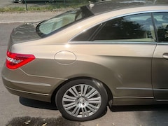 Bild des Angebotes Mercedes-Benz E 250 E 250 CGI Coupe BlueEFFICIENCY Automatik Elegance