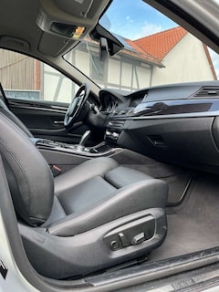 Bild des Angebotes BMW 525 525d Touring Aut.