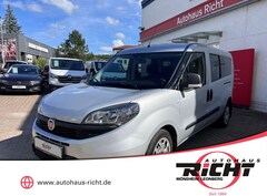 Bild des Angebotes Fiat Doblo Maxi 1.6 Diesel PDC AHK Klima Bluetooth