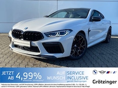 Bild des Angebotes BMW M8 Competition Coupé xDrive 360*+SoftCl+Laser+