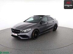 Bild des Angebotes Mercedes-Benz CLA 45 AMG CLA 45 AMG Coupe 4M PERFORMANCE KAMERA,COMAND,SH