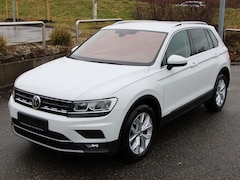 Bild des Angebotes VW Tiguan TSI Highline BMT/Start-Stopp DSG ACC LED Alcantara