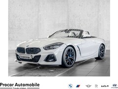 Bild des Angebotes BMW Z4 M40i HUD NAVI LED Sound Syst. PDC V+H DAB LM