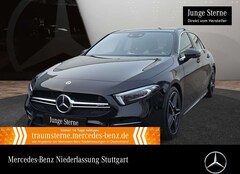 Bild des Angebotes Mercedes-Benz A 35 AMG A 35 4M Kompakt AMG+PANO+360°+MULTIBEAM+FAHRASS